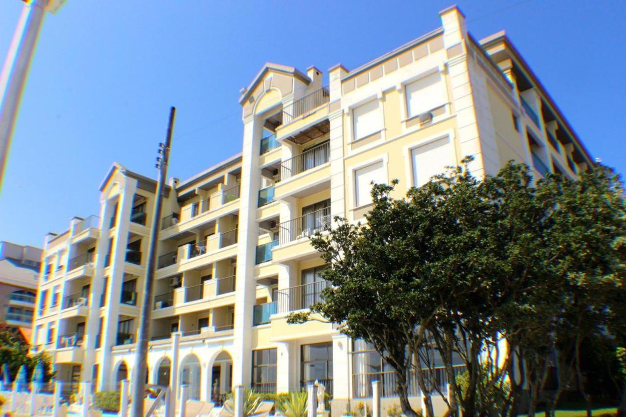 Apartamento Lexus Beira Mar - Apt 101 Florianópolis 외부 사진