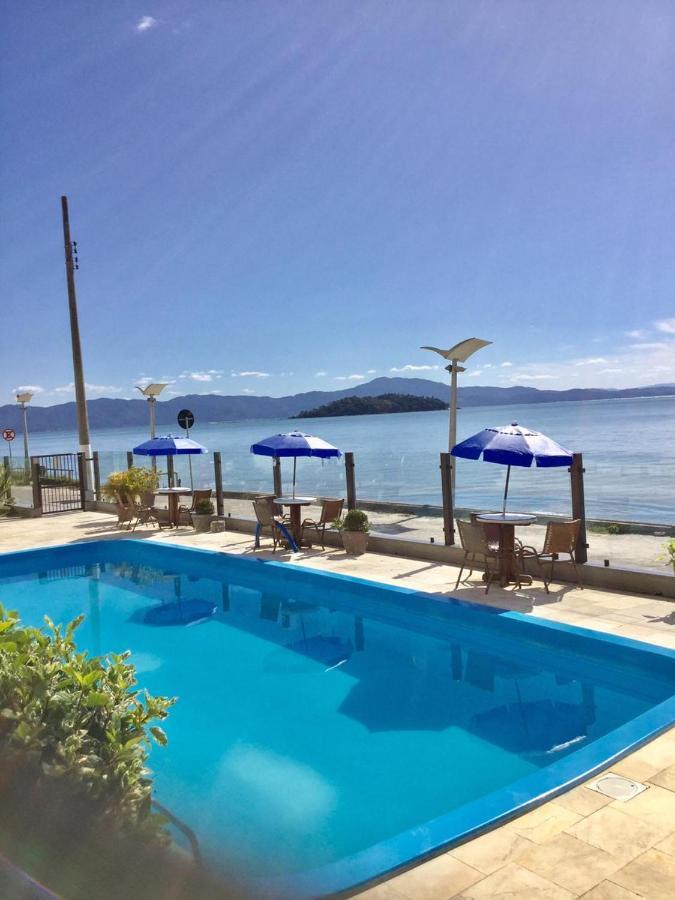 Apartamento Lexus Beira Mar - Apt 101 Florianópolis 외부 사진