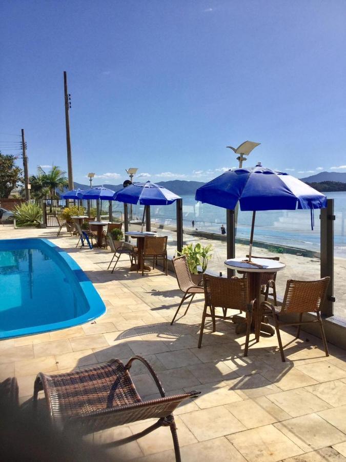 Apartamento Lexus Beira Mar - Apt 101 Florianópolis 외부 사진