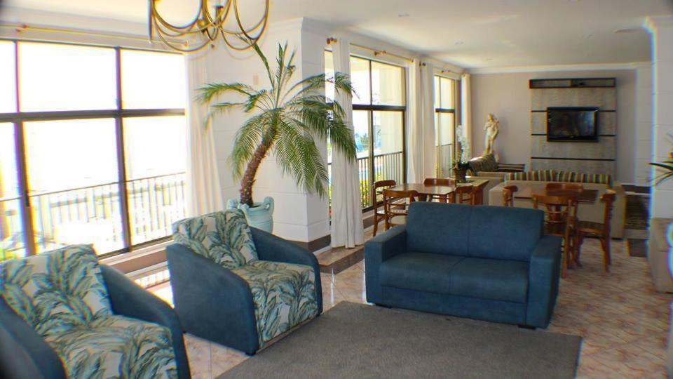 Apartamento Lexus Beira Mar - Apt 101 Florianópolis 외부 사진