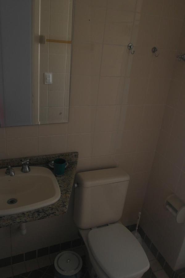Apartamento Lexus Beira Mar - Apt 101 Florianópolis 객실 사진