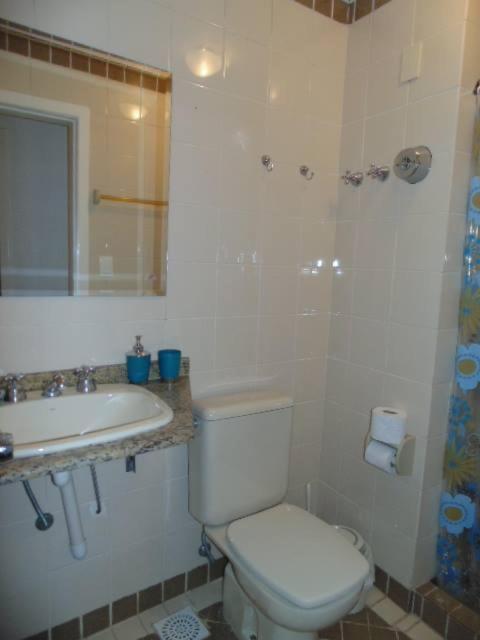 Apartamento Lexus Beira Mar - Apt 101 Florianópolis 객실 사진