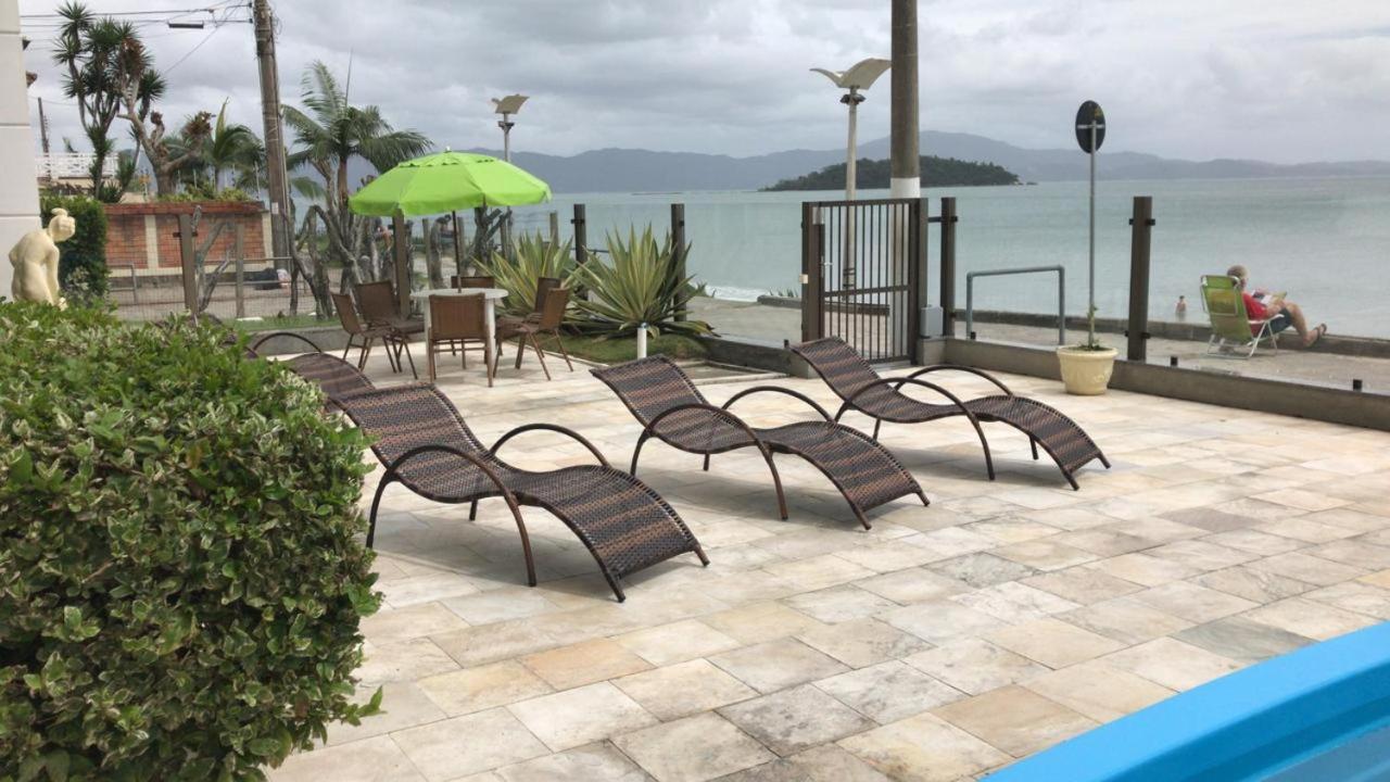 Apartamento Lexus Beira Mar - Apt 101 Florianópolis 외부 사진