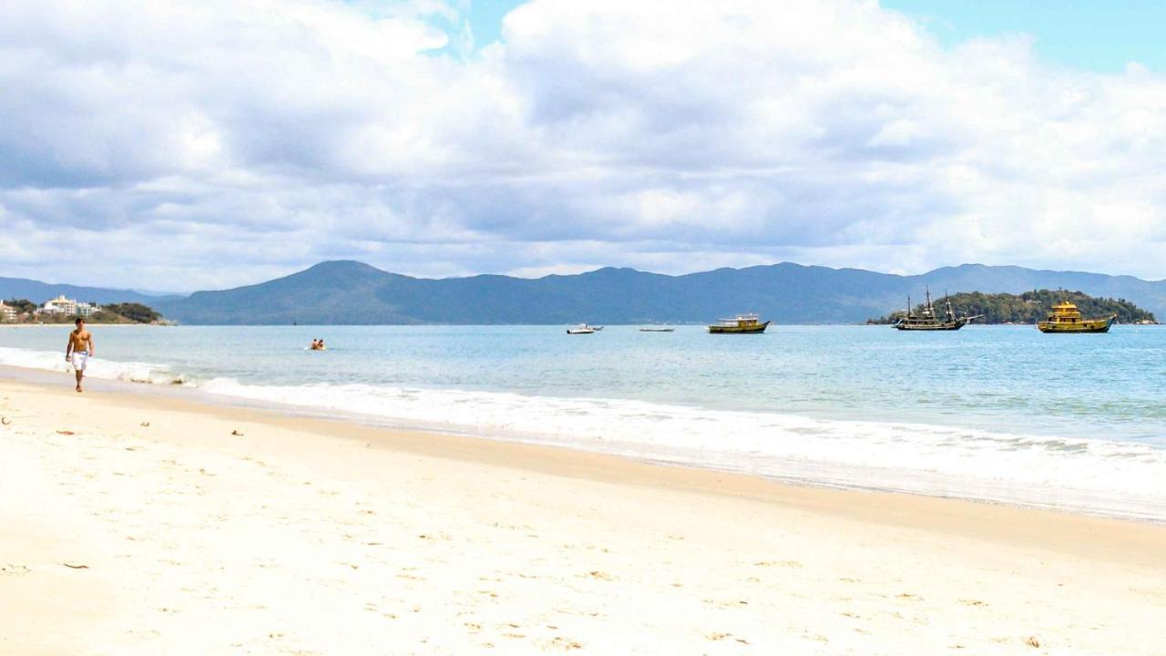 Apartamento Lexus Beira Mar - Apt 101 Florianópolis 외부 사진