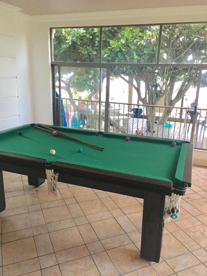 Apartamento Lexus Beira Mar - Apt 101 Florianópolis 외부 사진