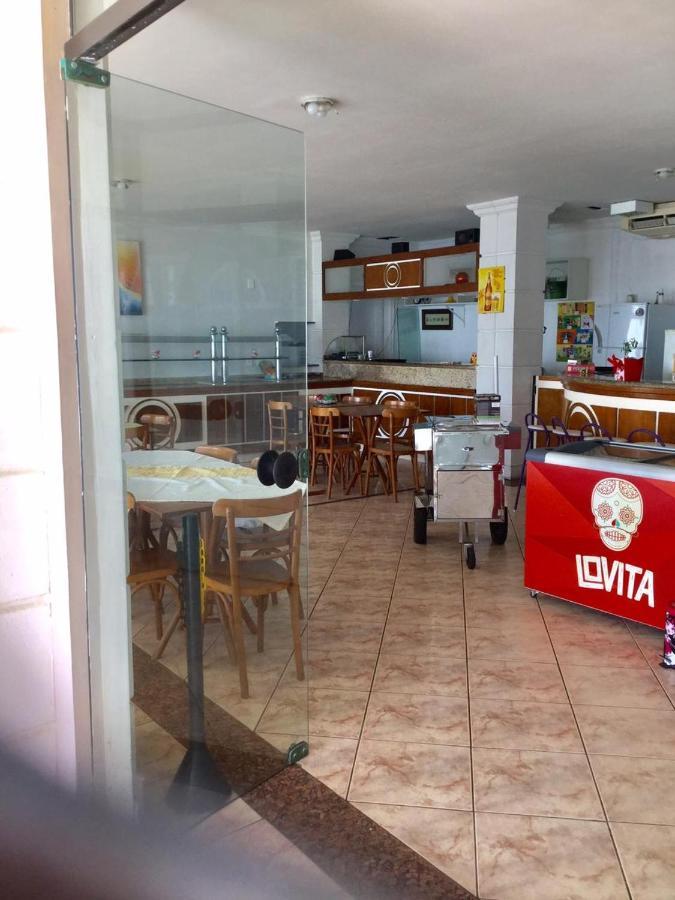 Apartamento Lexus Beira Mar - Apt 101 Florianópolis 외부 사진