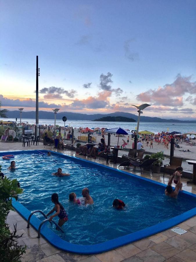 Apartamento Lexus Beira Mar - Apt 101 Florianópolis 외부 사진