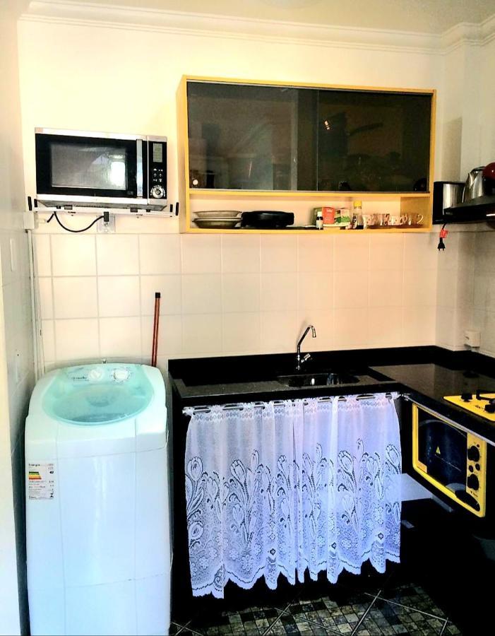 Apartamento Lexus Beira Mar - Apt 101 Florianópolis 외부 사진
