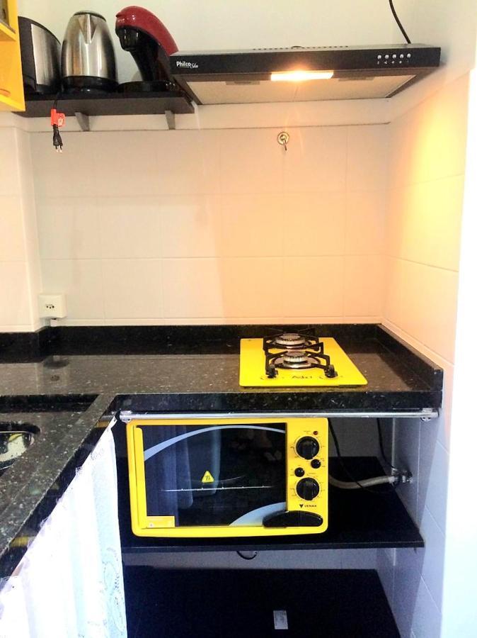 Apartamento Lexus Beira Mar - Apt 101 Florianópolis 외부 사진
