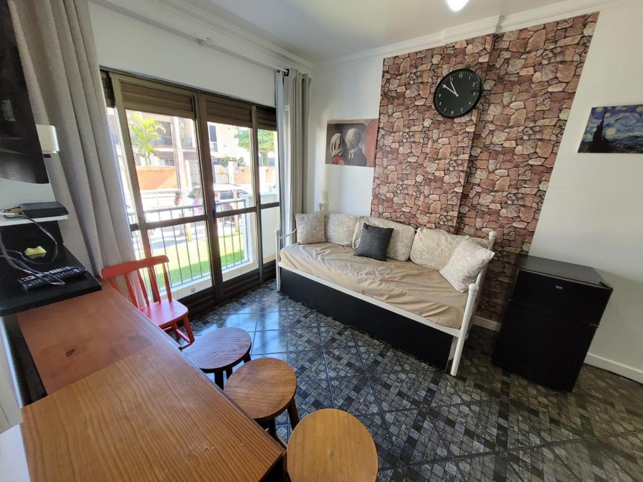 Apartamento Lexus Beira Mar - Apt 101 Florianópolis 외부 사진